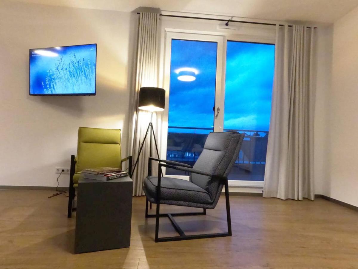 Fair N Square Hotel 24 Stunden Self-Check In Darmstadt Exterior photo